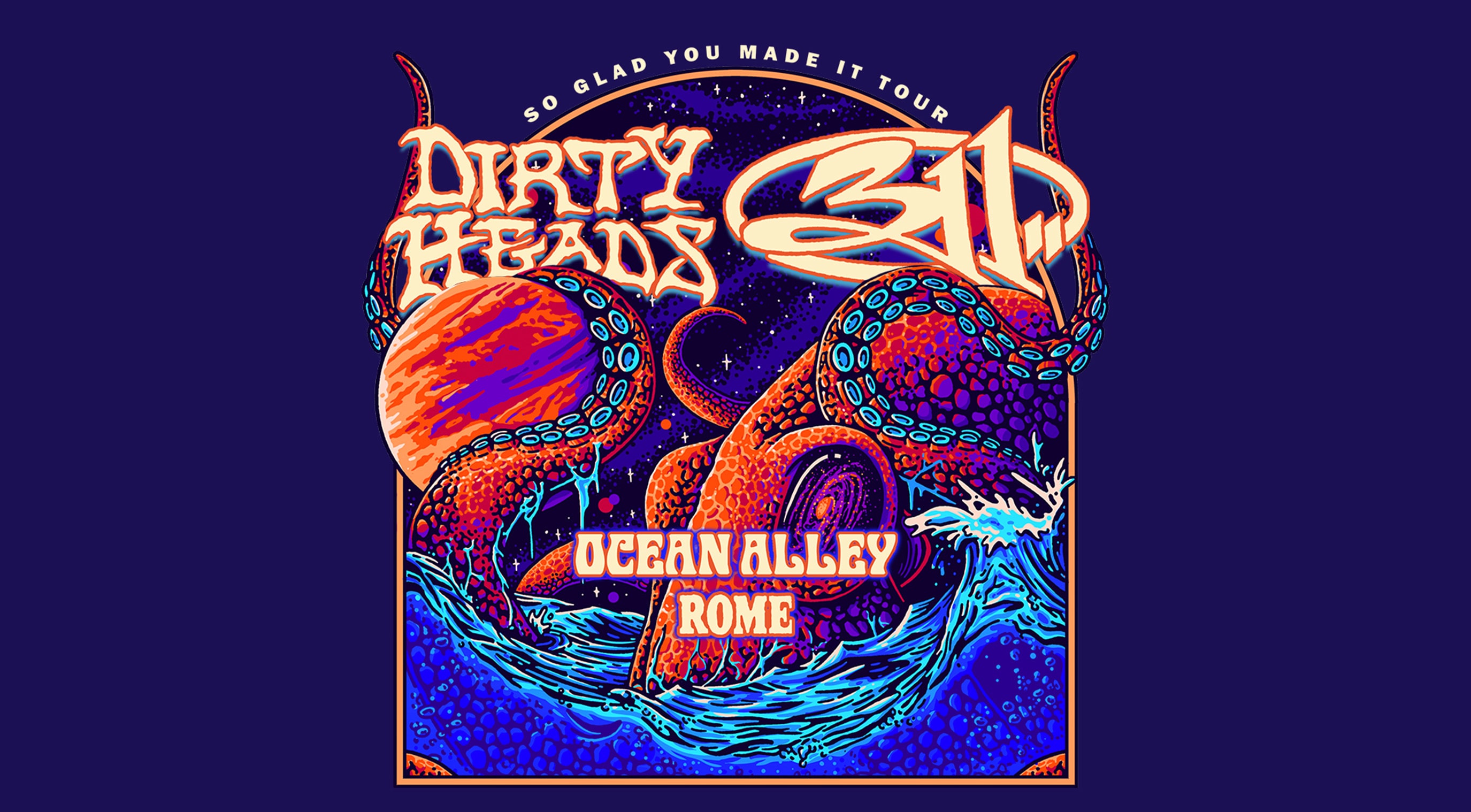 Northern Quest Resort & Casino | Dirty Heads and 311